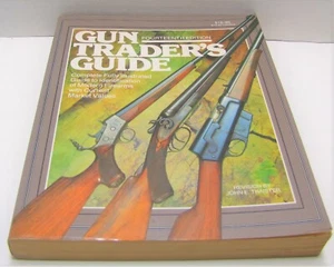 Vintage Gun Trader's Guide Fourteenth Edition 1990 Edition John E. Traister - Picture 1 of 5
