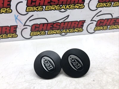 ♻️ Tapas de cubierta R&G Kawasaki Z1000 Zr1000 Fefa 2014 - 2016 ♻️ Foto 1 de 4