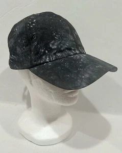 Lululemon Baller Hat Soft Adjustable Back One Size Ink Vapor Ice Gray Multicolor - Picture 1 of 10
