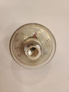 Vintage mid century Desktop Thermometer, Honeywell  - Picture 1 of 4