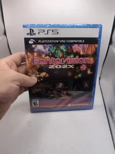 Fantavision 202X Playstation 5 PS5 Brand New - Picture 1 of 2