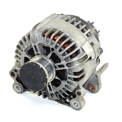 Alternator 140A VW Golf 5 V 6 VI Passat 3C B6 B7 Tiguan Touran Audi A1 A3 8P - Image 1 of 2