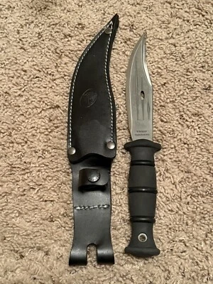 Faca Bowie Condor Jungle - Imagem 1 de 4