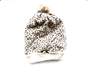 Pampolina Knitted Hat, Beige-Brown Size 55 - Picture 1 of 1