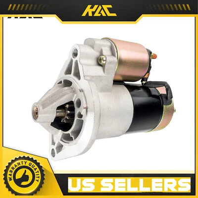 Starter For 1993-1998 Jeep Grand Cherokee Wagoneer J Series M1T74281 17006 Foto 1 de 4