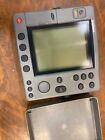 Raytheon Chartplotter RC520 DIsplay R32005 Used Display and Cover