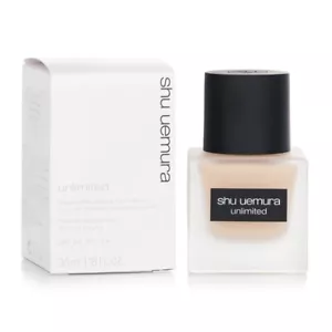 Shu Uemura Unlimited Breathable Lasting Foundation 35 ml - Picture 1 of 8