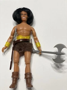 Vintage Mego WGSH Conan der Barbar Actionfigur Marvel komplett SCHÖN SELTEN - Bild 1 von 2