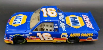 1999 RON HORNADAY #16 NAPA CHEVY RACE *TRUCK* NASCAR Action Diecast  1:24   - Image 1 of 4