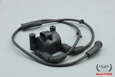 Harley Street Glide 2011 bobina de encendido + cables de bujía 28 k Foto 1 de 4