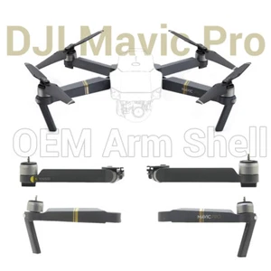 Für DJI Mavic Pro Drohne Arm Schale Abdeckung mit Motor Original Ersatzteile OEM - Bild 1 von 10
