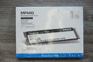 Team Group MP44Q M.2 2280 1TB PCIe Gen4 x4 with NVMe 1.4 -M key Internal Solid - Picture 1 of 3