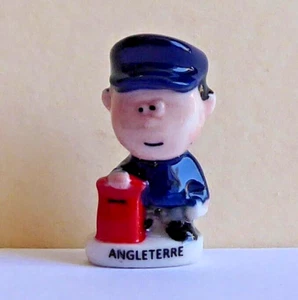 Haba Los Factores Del Mundo - 2014 - El Cartero De Inglaterra - Bild 1 von 1