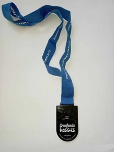 médaille cyclisme GRANFONDO vosges - vélo UCI - tour de france sport - - Imagen 1 de 1