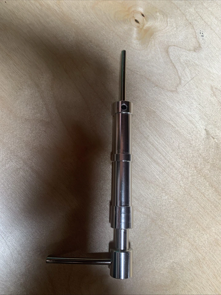 Anti-Vibration Aluminum Landing Gear D4 x 15 x L157 mm for RC Model Airplane - Image 1 of 1