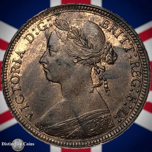 Great Britain 1893 Half Penny 1/2d GB5716 - Picture 1 of 2