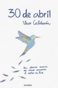 Libro 30 de Abril de Vero Calderon - Imagen 1 de 1