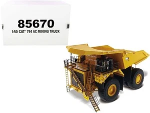 CAT Caterpillar 794 AC Mining Truck "High Line Series" 1/50 Diecast Model by Die - Picture 1 of 1
