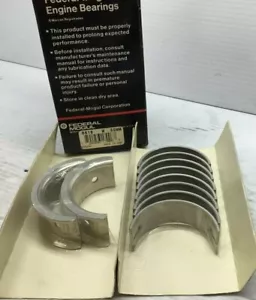 Federal Mogul 6618M .50MM Main Bearings - Picture 1 of 1