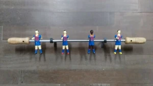 Perchero Muñecos de Futbolin Barcelona - Imagen 1 de 6