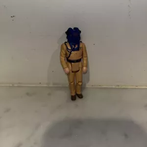 MASK M.A.S.K. Venom's Revenge Miles Mayhem w/ Ripper Mask Vintage 1985 Kenner - Picture 1 of 4