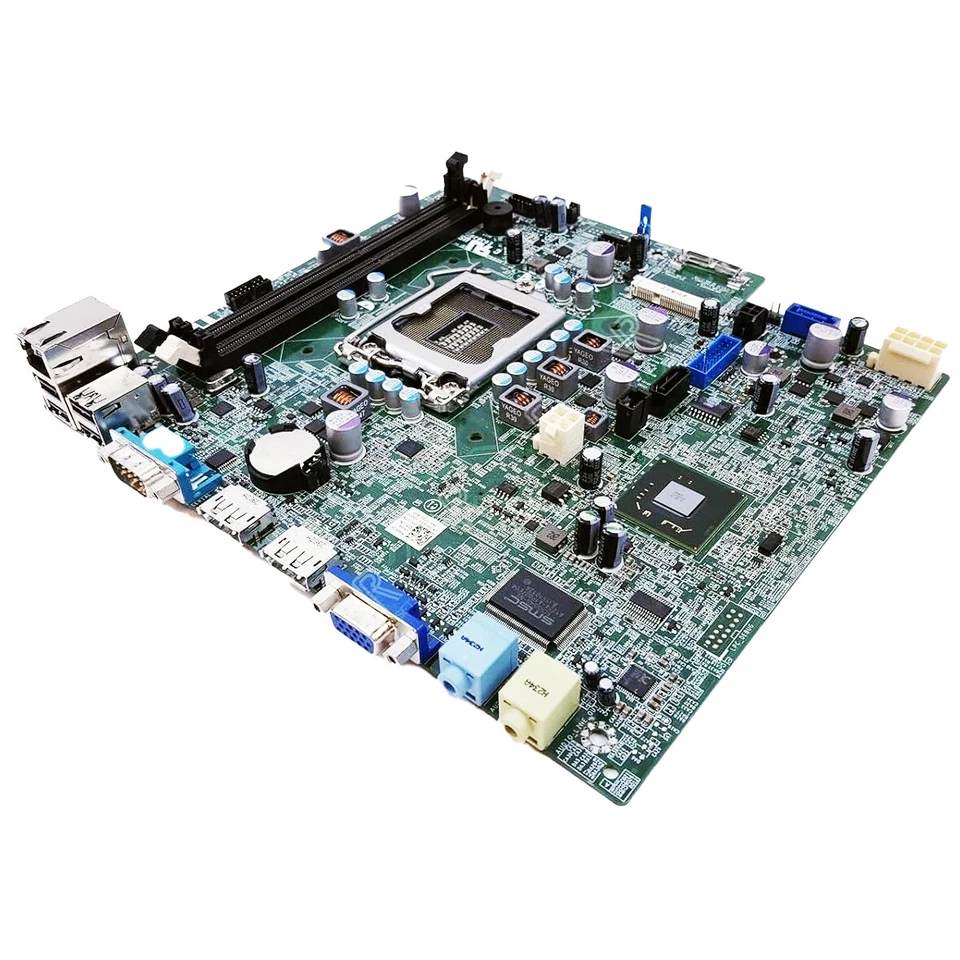 Dell Optiplex 9010 USFF LGA1155 Motherboard HJG5K 0HJG5K - Image 1 of 1