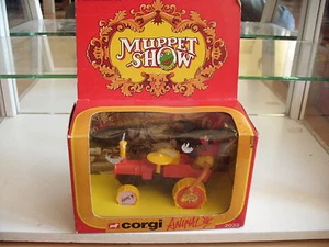 Corgi Muppet Show "Animal" in Box (Corgi nr: 2033) - Picture 1 of 2