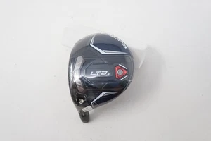 New Cobra Ltdx 15* #3 Fairway Wood Club Head Only 1245027 Lefty Lh - Picture 1 of 4