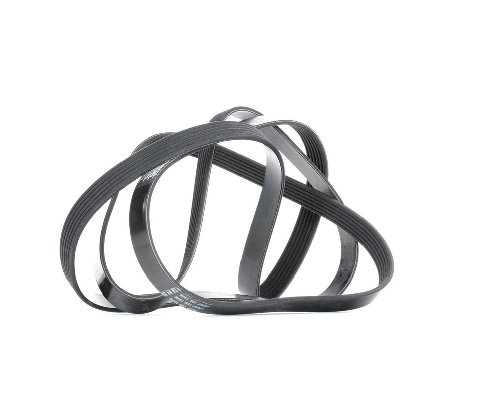 DAYCO Courroie Poly-V Courroie d'accessoire 6PK2263 pour AUDI 80 Avant (8C5, B4) - Photo 1/4