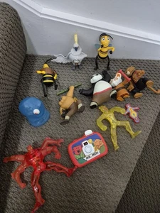 Mcdonalds Toys Bulk Random Bundle Lot - Picture 1 of 5