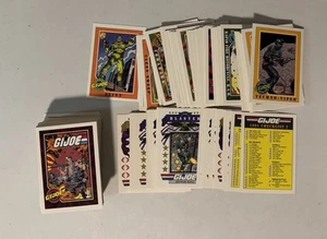 1991 Hasbro Impel G.I. Joe Series 200 Trading Card Set - Missing 1 Card # 1 - Picture 1 of 2