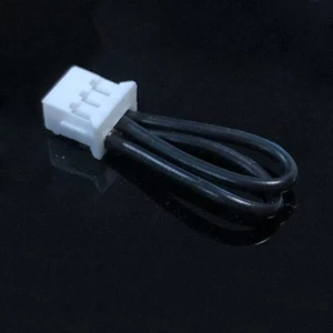 Pieza de reparación de enchufe protector de ventilador de línea estándar para HP Microserver Gen8 - Imagen 1 de 4