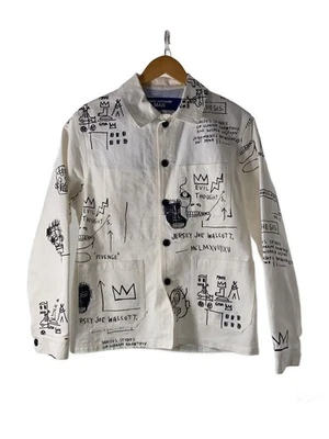 Chaqueta JUNYA WATANABE COMME des GARCONS HOMBRE XS Algodón BLANCO WK J011 Foto 1 de 4