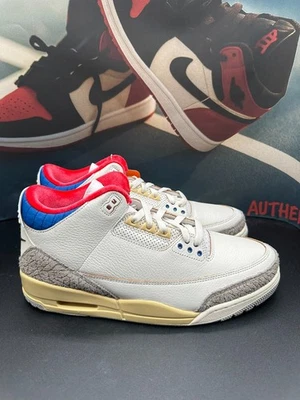 Talla 11 - Air Jordan 3 Retro Seoul 2.0 Foto 1 de 4