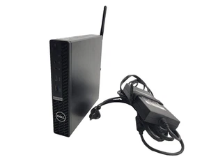 Dell OptiPlex 5090 Micro I7-10700T @ 2,0 GHz 256 GB 8 GB WIN11PRO WIFI Bluetooth - Foto 1 di 8