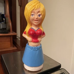 Vintage 1970s Libby Lovely Liberated Lady Gag Toy NO/Box “You’ve Come a Long Way - Picture 1 of 18