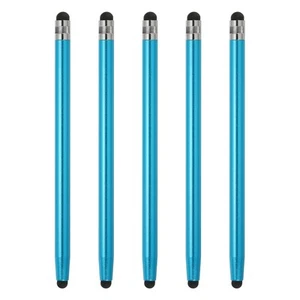 5pcs Stylus Pens for Touch Screens Capacitive Stylus Pen, Light Blue - Zdjęcie 1 z 7
