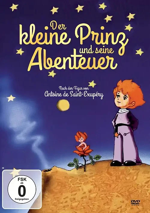 Der kleine Prinz und seine Abenteuer - Bild 1 von 1