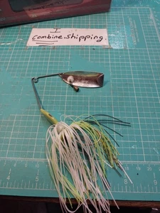 Tornado Spinnerbait Bass Pro Shops By Shoestring Used Ready For Fishing - Picture 1 of 10
