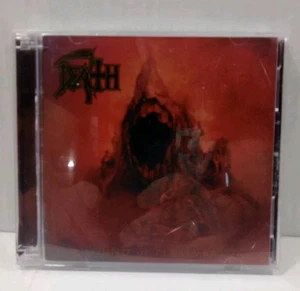 Death - The Sound Of Perseverance 2 CD's, Discs Like New - Bild 1 von 9