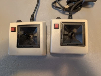 IBM joysticks for IBM PCjr - Image 1 of 3