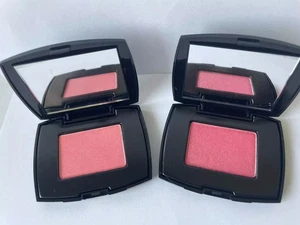 2 x Lancome Blush Subtil 351 EVERY DAY CORAL & 541 MAKE IT POP - Picture 1 of 2