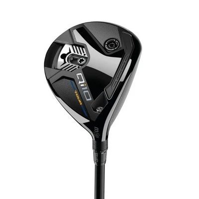 TaylorMade Qi10 Tour 5 Fairway Wood 18 Loft Tensei Blue 75 Stiff Flex Right Hand - Image 1 of 4