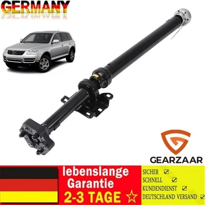 Kardanwelle Gelenkwelle 1246mm 7L0521102B für VW Touareg 7LA Porsche Cayenne 9PA - Bild 1 von 4