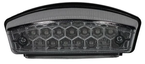 Kmx24 LED Luz Trasera Tintado Apto An KTM LC4 350 400 540 600 620 ; LC2 125 - Imagen 1 de 7