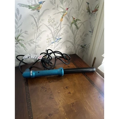 Nume Curling Wand Tourmaline Curler Hair Styling Iron Dual HB025u Salon - Image 1 of 4