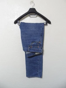 Levi's Premium 501 Original Fit Big E Selvedge Jeans 33 X 30 - Picture 1 of 13
