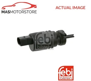 BOMBA DE LAVADO DE VIDRIO PARA COCHE FRONTAL FEBI BILSTEIN 23113 A PARA SMART FORTWO,CABRIO - Imagen 1 de 5