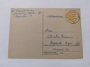 AM Post cartas pequeño lote - Imagen 1 de 10