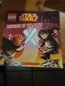 LEGO Star Wars Die Rache der Sith (Scholastic September 2015) - Bild 1 von 2
